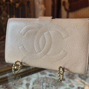 Wallet Chanel  Wallet